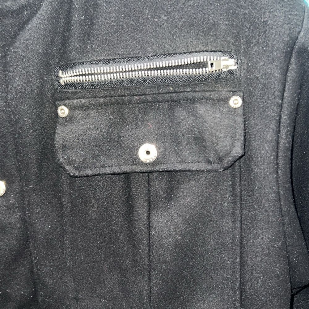 Utility Jacket black - Picture 6 of 10